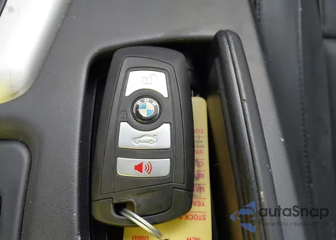 2013 BMW M5 from USA, damaged, VIN WBSFV9C52DC773699